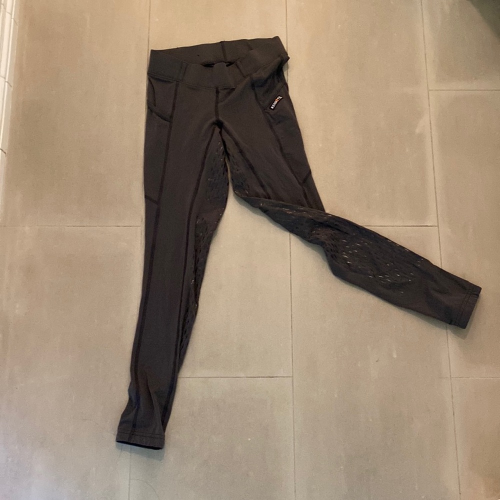 Womens Kerrits Ice Fil Full Seat Tech Tight
